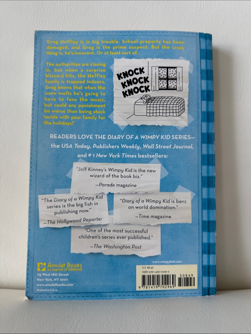 Diary of a Wimpy Kid Book Bundle - Picture 3 of 4
